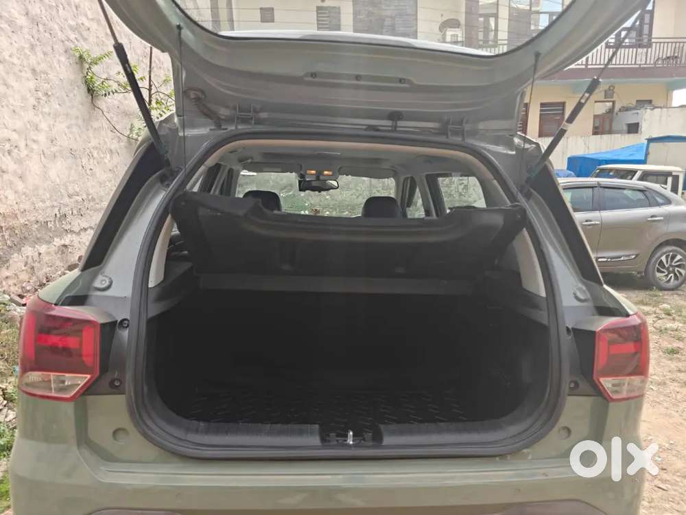 Hyundai Exter 2024 Petrol Well Maintained