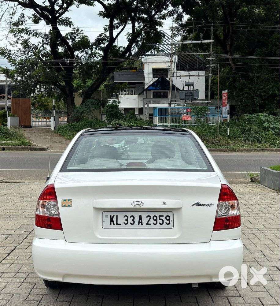 Hyundai Accent 1.5 Gle, 2008, Petrol