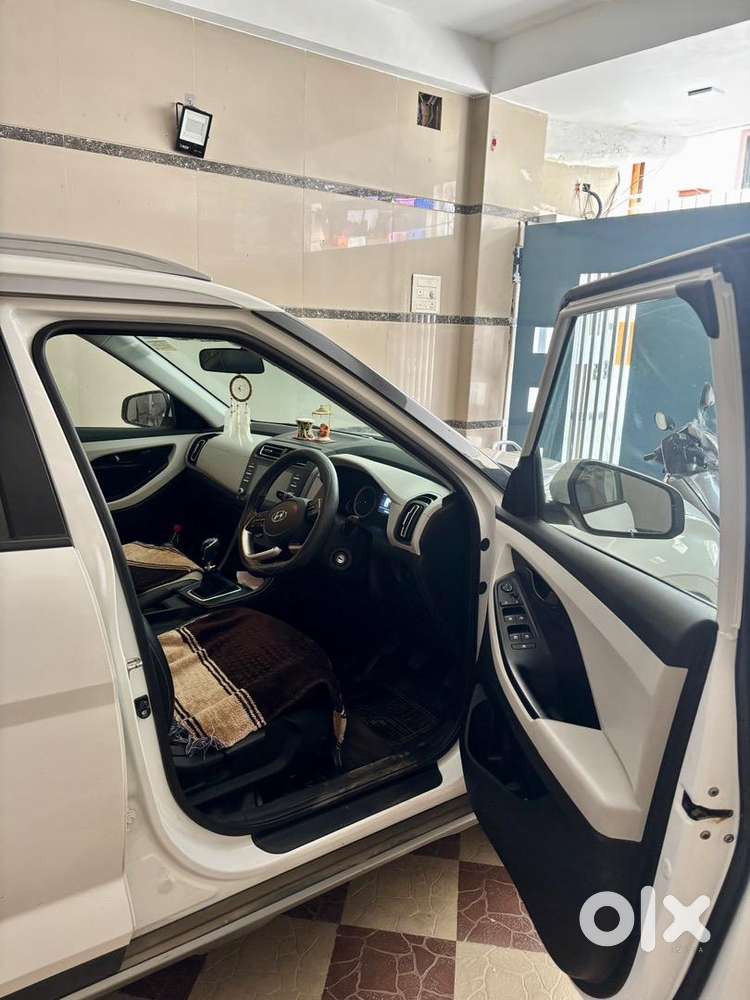 Hyundai Creta 2021 Diesel Well Maintained