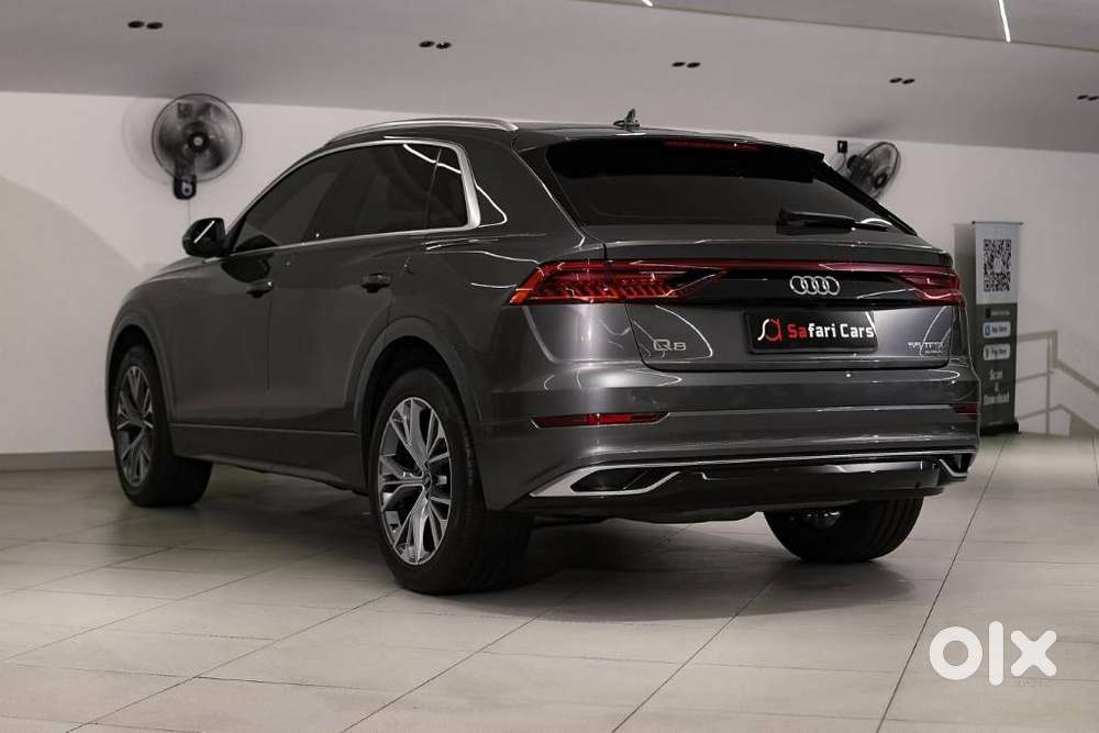 Audi Q8 3.0 55 Tfsi Quattro, 2022, Petrol