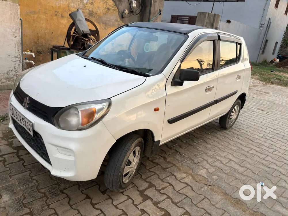 Maruti Suzuki Alto 800 2020 Petrol Good Condition