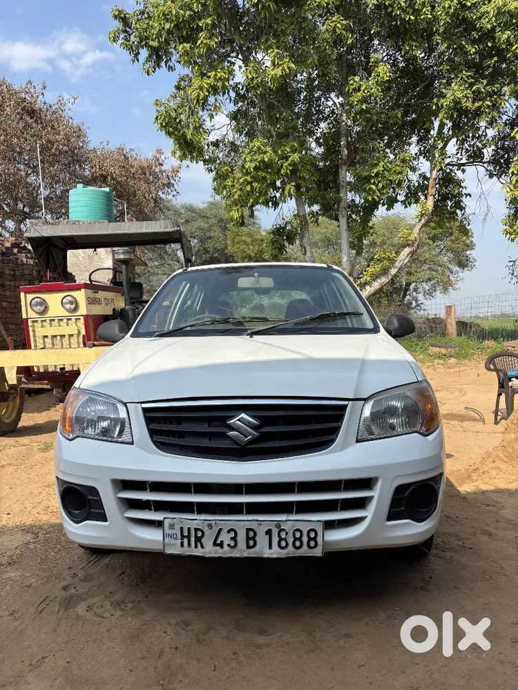 Maruti Suzuki Alto K10 2013 Petrol 175000 Km Driven