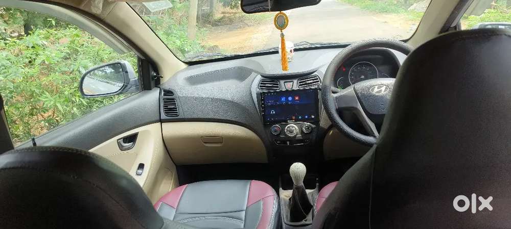 Hyundai Eon 2015