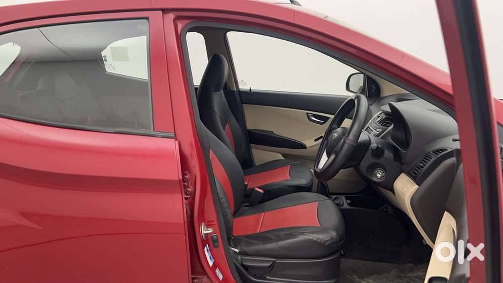 Hyundai Eon Sportz, 2016, Petrol