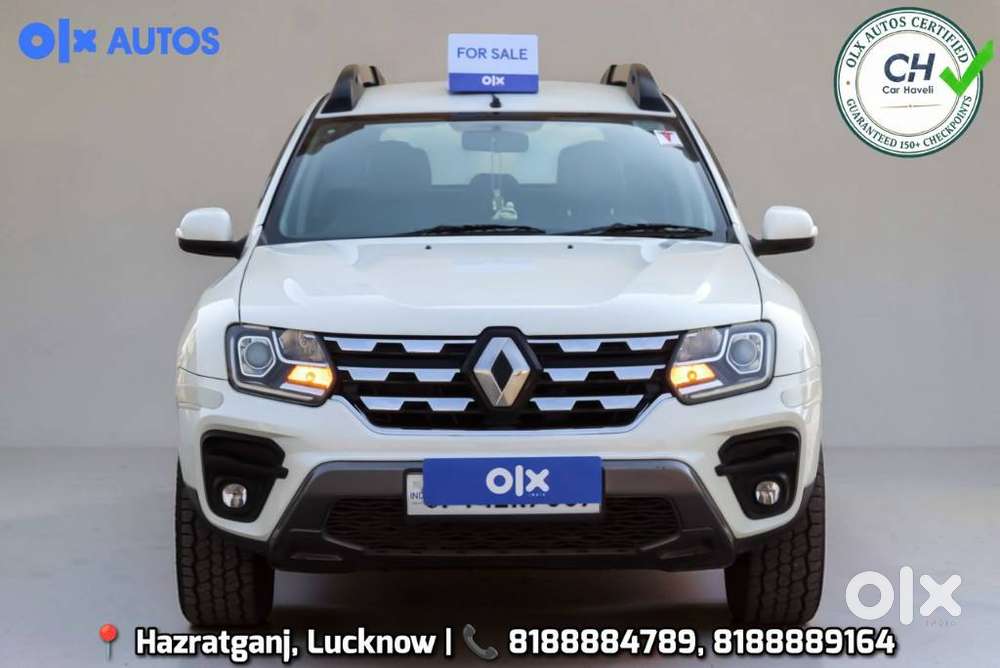 Renault Duster 1.3 Rxz Turbo Xtronic, 2020, Diesel