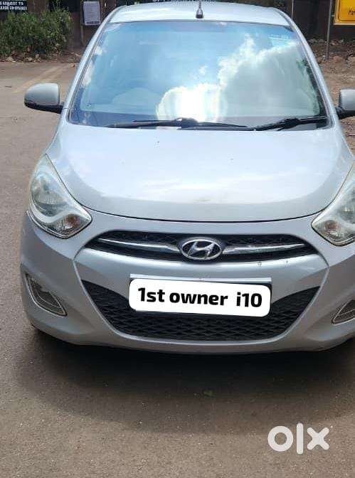 Hyundai I10 1.2 Kappa Magna, 2012