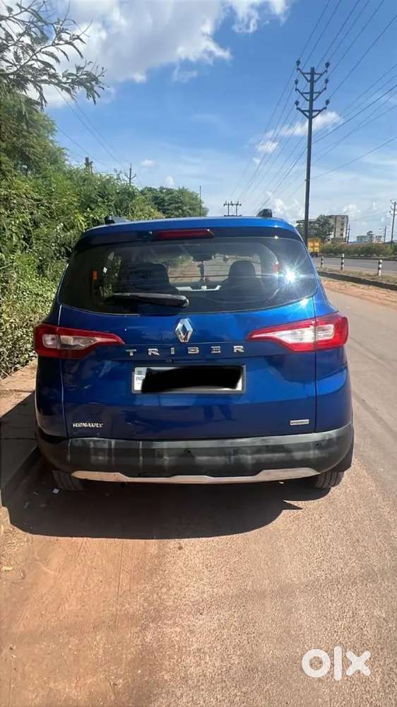 Renault Triber 2020 Petrol Well Maintained