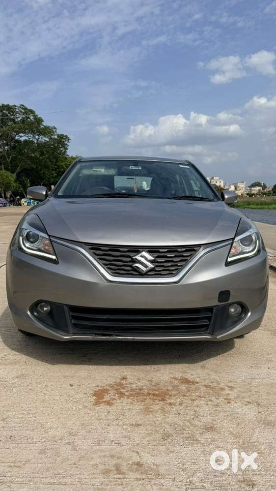 Maruti Suzuki Baleno 2016 Petrol Well Maintained