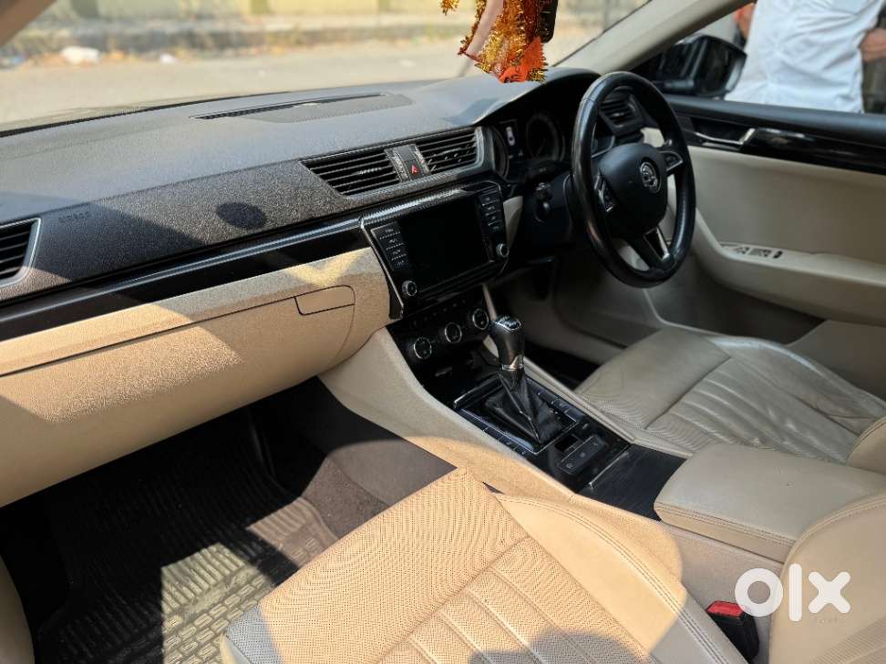 Skoda Superb L&k 2.0 Tdi At, 2018, Diesel