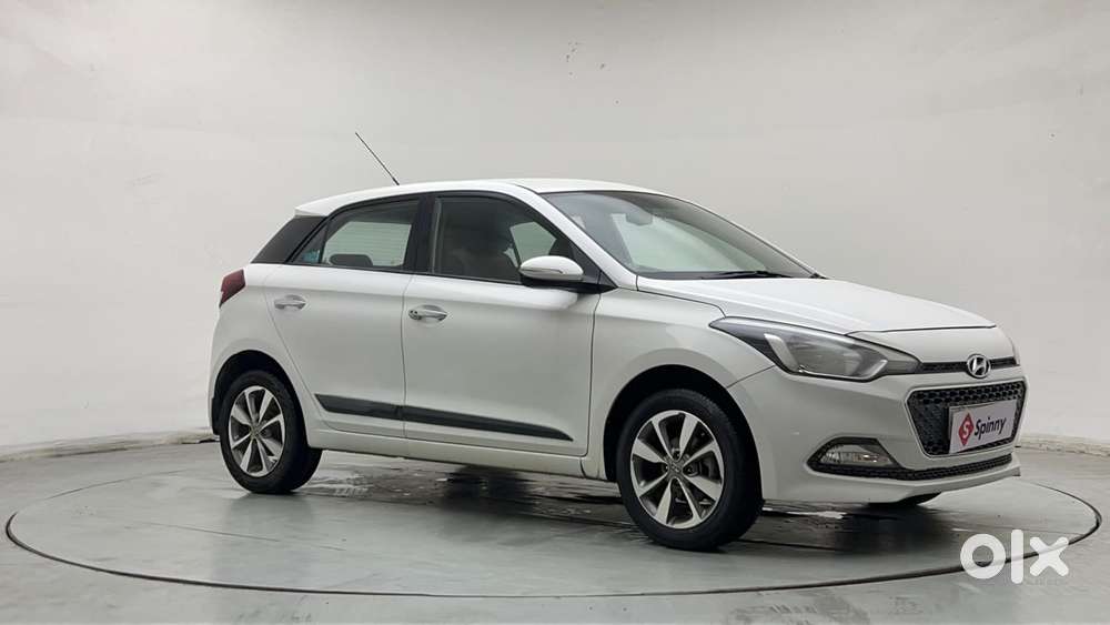 Hyundai Elite I20 [ ] 1.2 Asta, 2017, Petrol