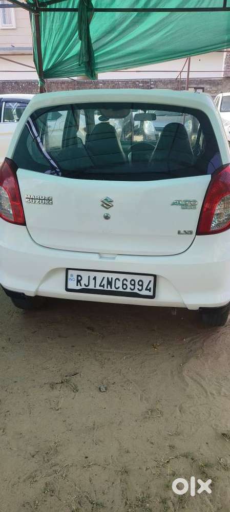 Maruti Suzuki Alto 800, 2016, Petrol