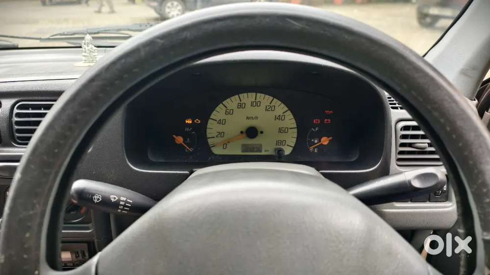 Maruti Suzuki Alto 2009 Lxi Petrol Manual
