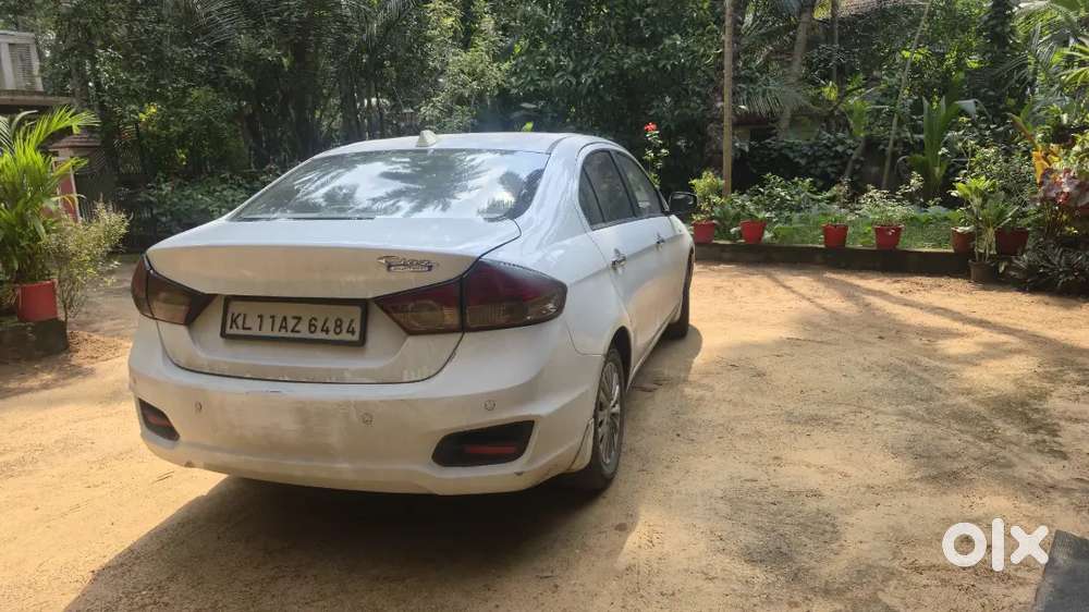 Maruti Suzuki Ciaz 2015 Automatic