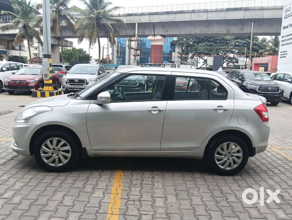 Maruti Suzuki Swift Dzire Zxi + Mt, 2015, Petrol