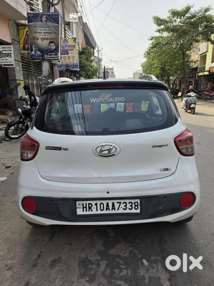 Hyundai Grand I10 Magna 2016