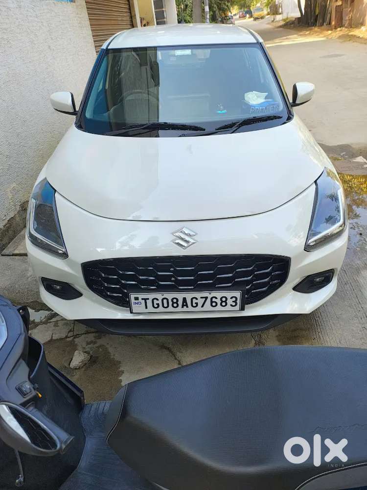 Maruti Suzuki New-gen Swift 2025
