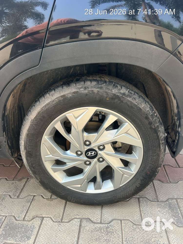 Hyundai Creta Diesel Well Maintained