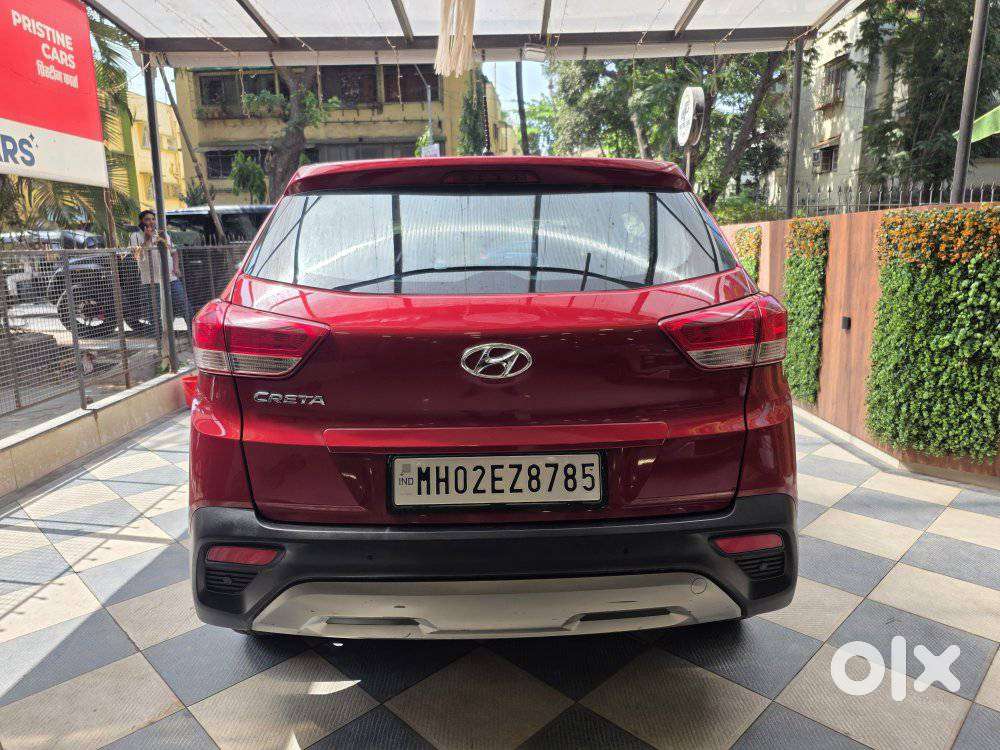 Hyundai Creta 1.6 Vtvt S, 2019, Petrol