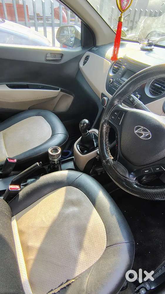 Hyundai Xcent 2018 Cng & Hybrids Well Maintained