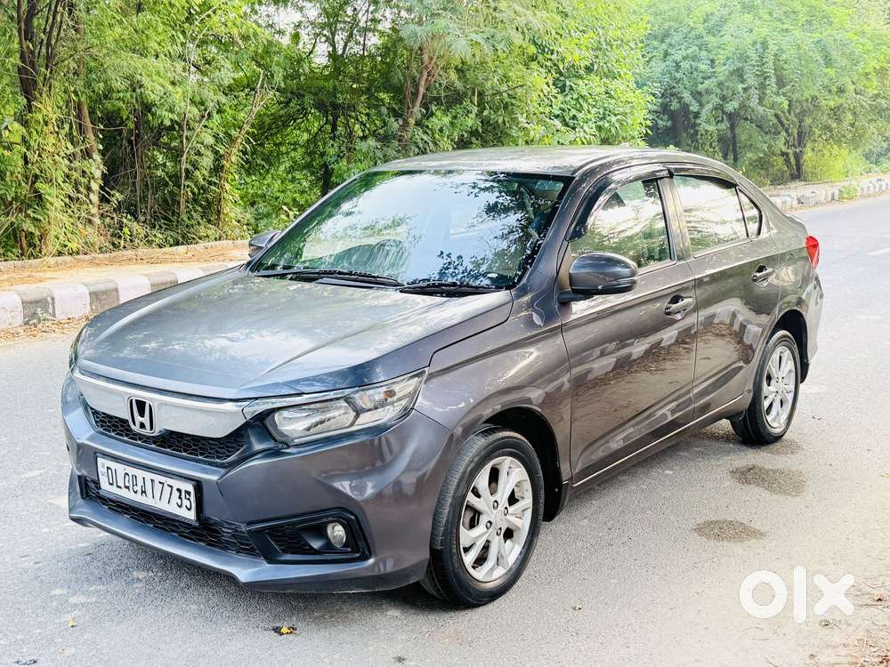 Honda Amaze Vx 1.2 Petrol Cvt, 2019, Cng & Hybrids