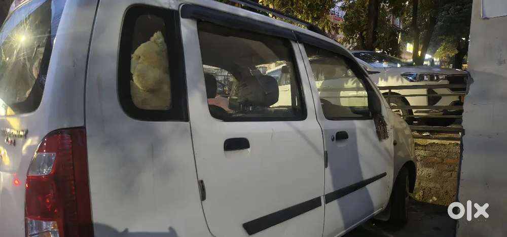 Maruti Suzuki Wagon R 2007 Petrol