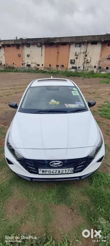 Hyundai New I20 2022 First Owner