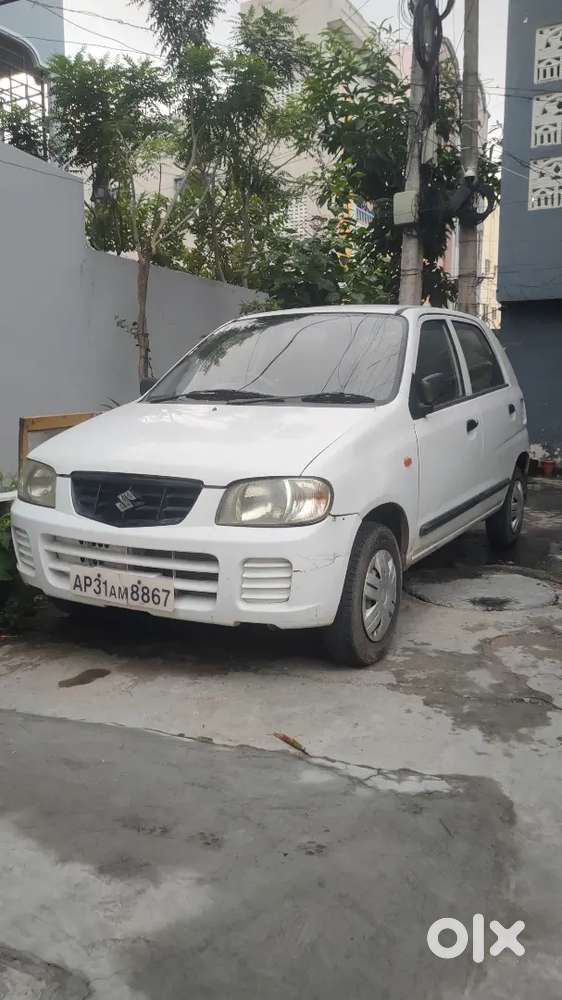 Maruti Suzuki Alto 2007 Petrol Good Condition