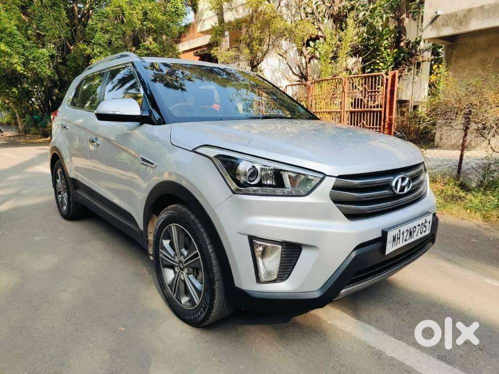 Hyundai Creta 1.6 Sx Plus Auto, 2016, Petrol