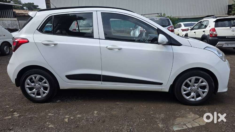 Hyundai Grand I10 1.2 Kappa Sportz, 2019, Petrol