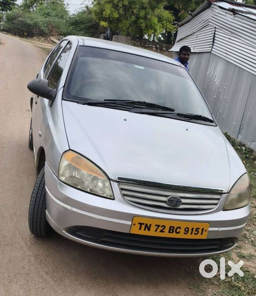 Tata Indica V2, 2016, Diesel