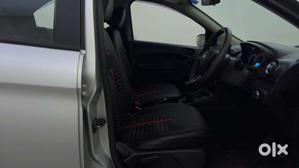 Ford Figo Titanium, 2019, Petrol
