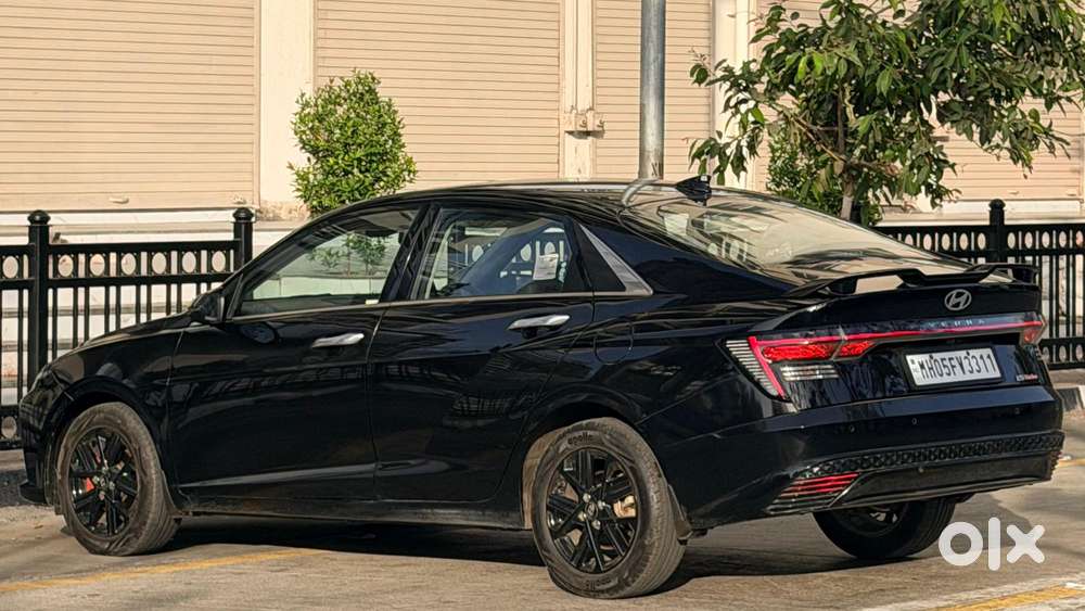 Hyundai Verna Sx (o) 1.5 Turbo Petrol Dct, 2025, Petrol