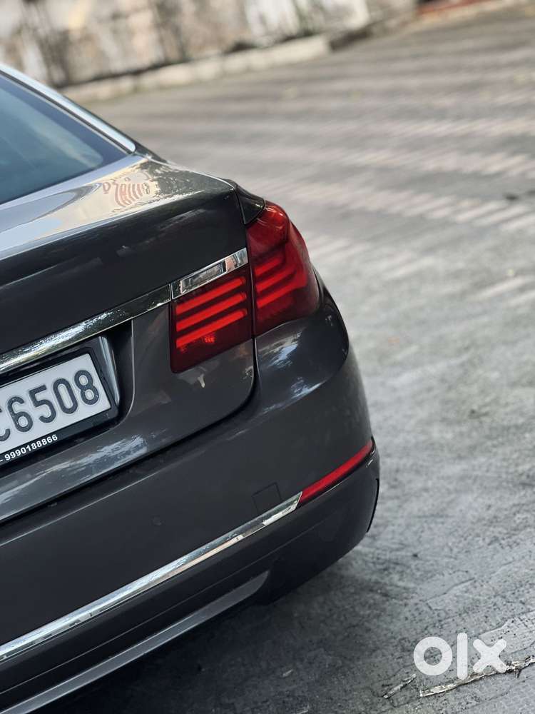 Bmw 7 Series 730ld, 2014, Diesel