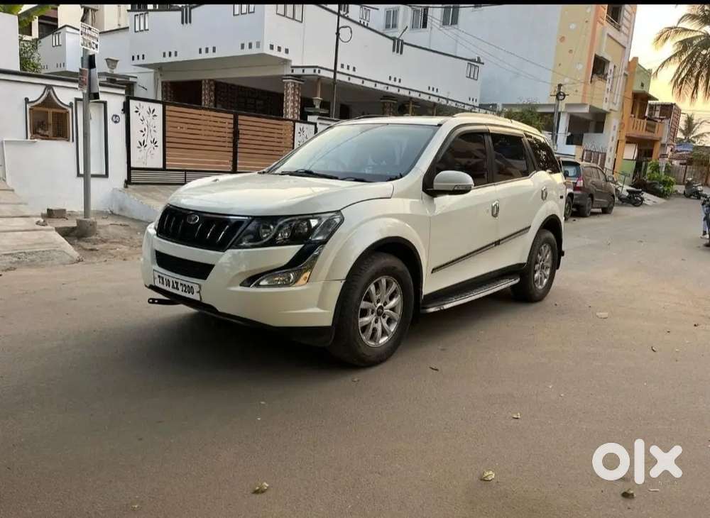 Mahindra Xuv500 W10 2016 Diesel Manual