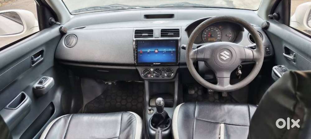 Maruti Suzuki Swift Vdi Bsiv W Abs, 2007, Diesel