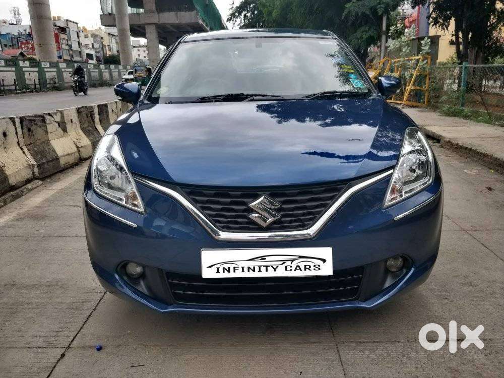 Maruti Suzuki Baleno 1.2 Zeta At, 2016, Petrol