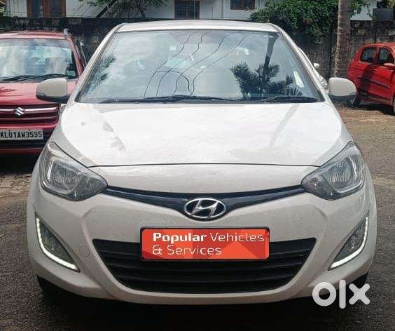 Hyundai I20 1.2 Asta, 2014, Petrol