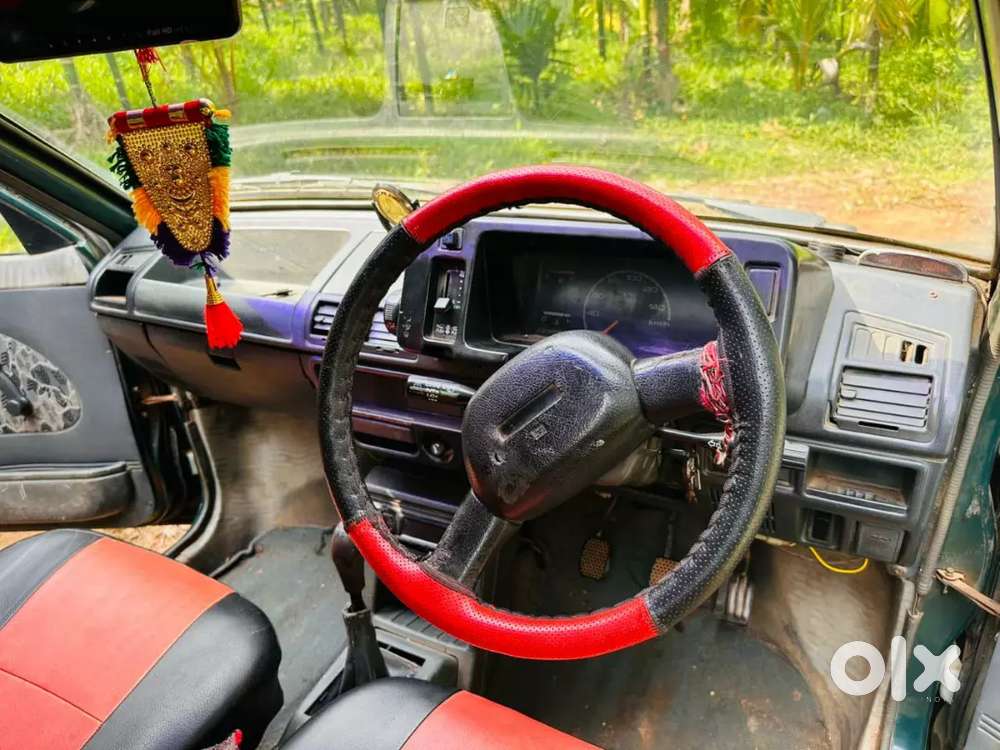 Maruti Suzuki 800 Ac 1997