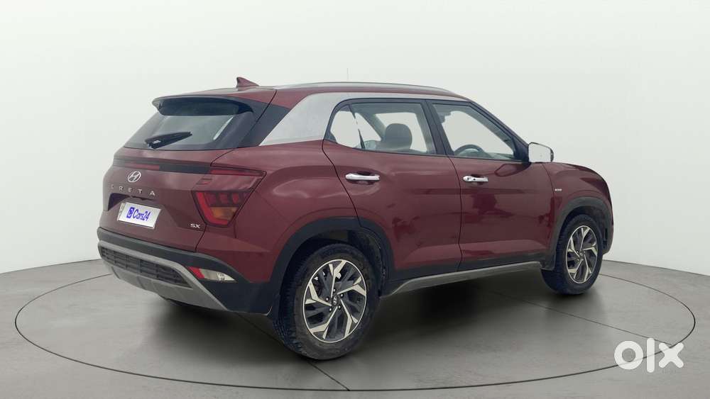 Hyundai Creta 1.5 Sx (o) Diesel At, 2020, Diesel