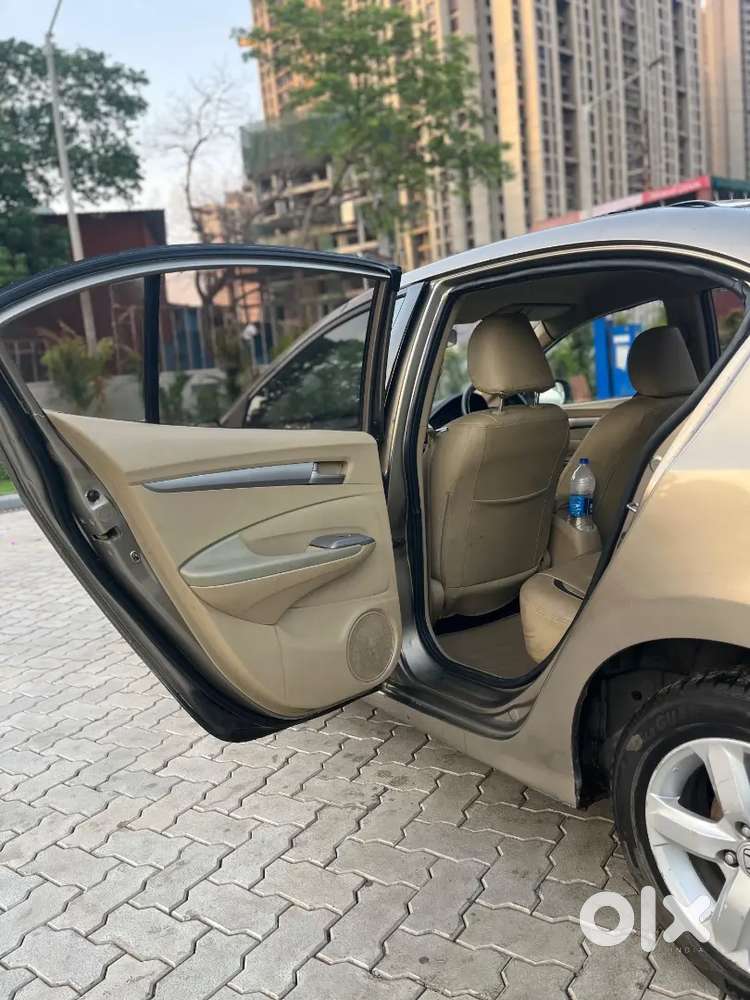 Honda City 2010 Petrol Well Maintained