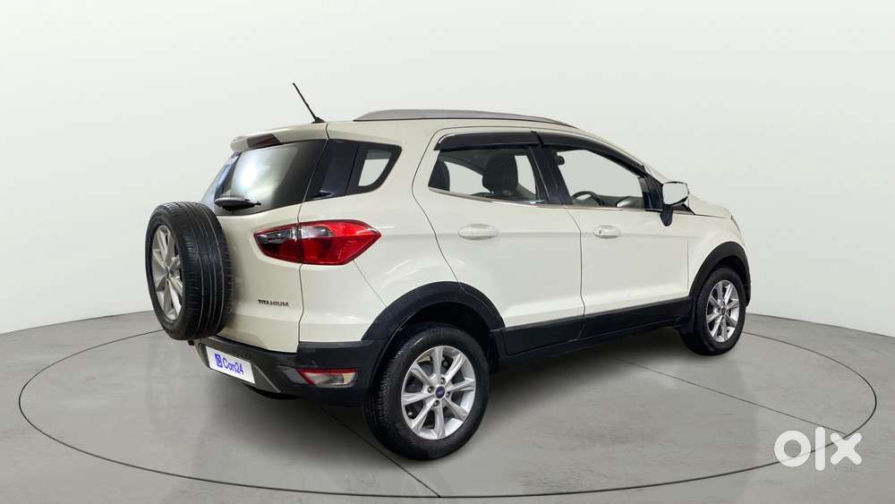 Ford Ecosport 1.5 Petrol Titanium, 2020, Petrol