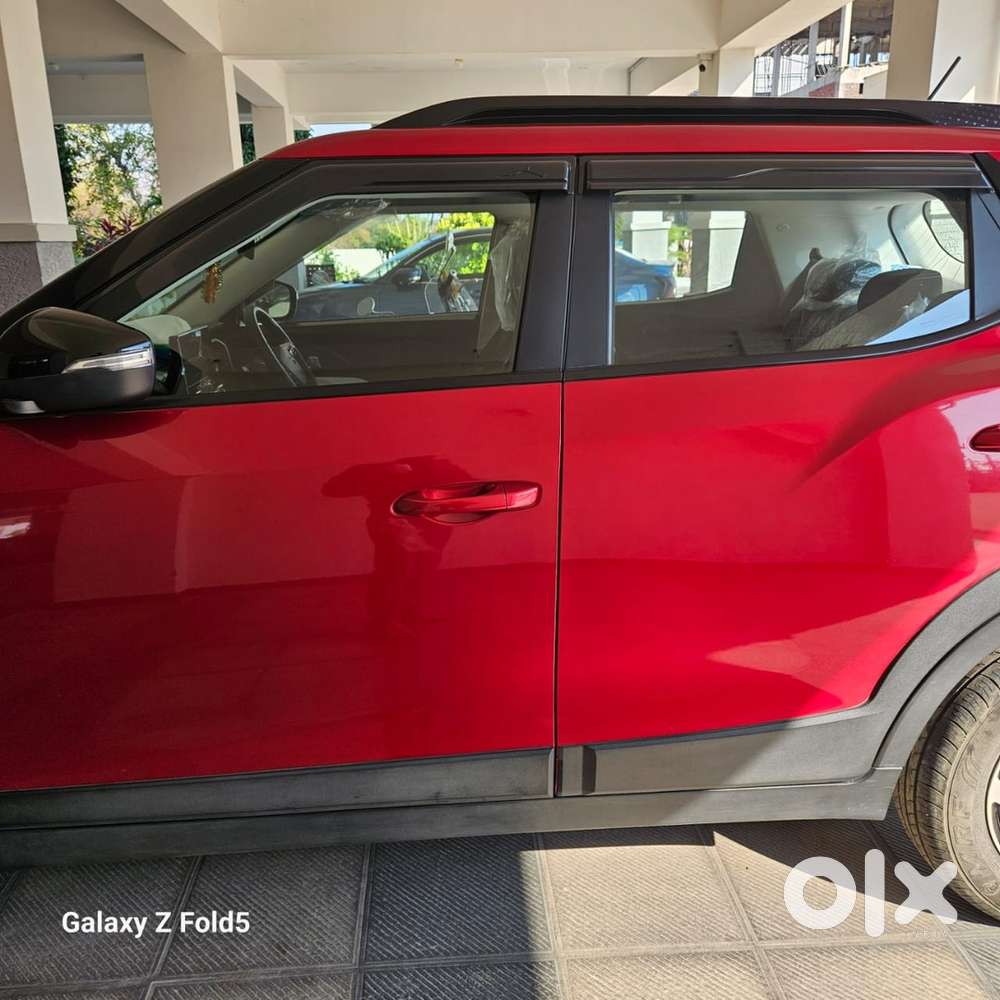 Mahindra Xuv 3xo 2024 Diesel Good Condition