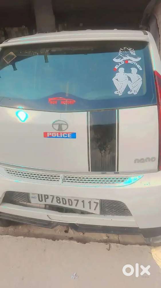 Tata Nano 2013 Cng