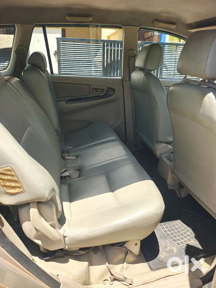 Toyota Innova Diesel Manual 2008