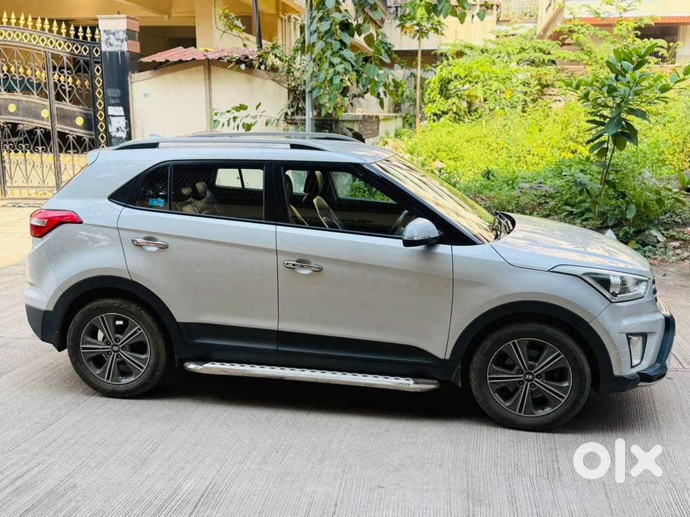Hyundai Creta Diesel 2016
