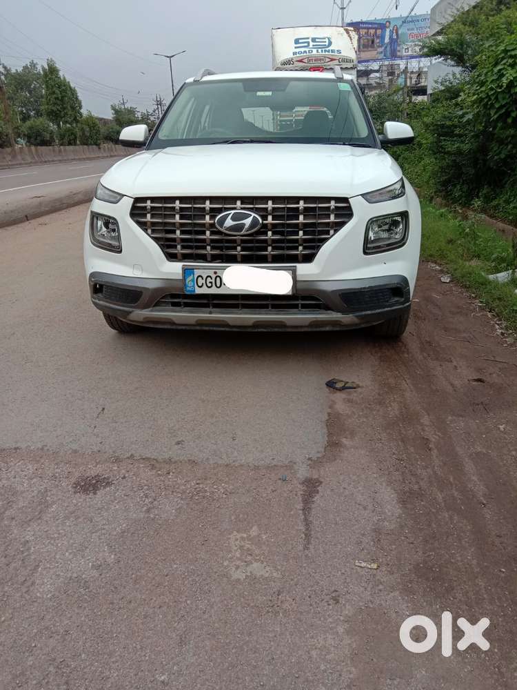 Hyundai Venue S Plus Mt 1.2 Kappa, 2021, Petrol