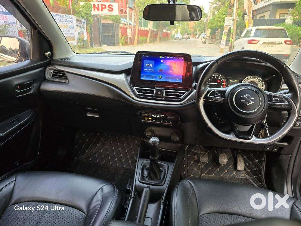 Maruti Suzuki Baleno Rs, 2024, Petrol