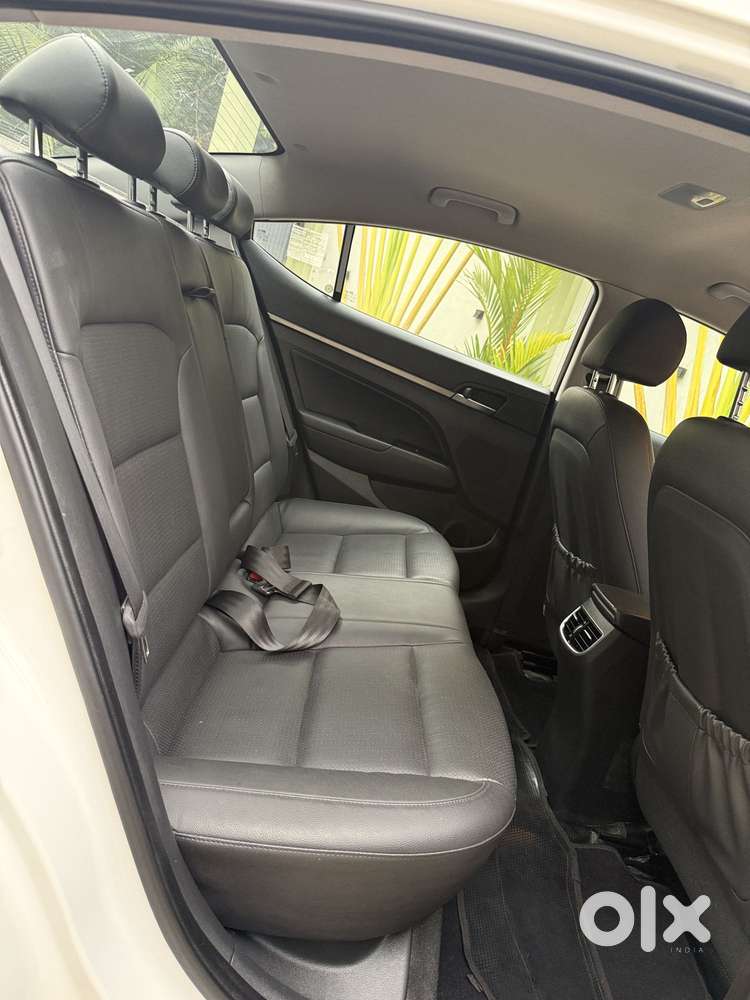 Hyundai Elantra 2.0 Sx Option, 2017, Petrol