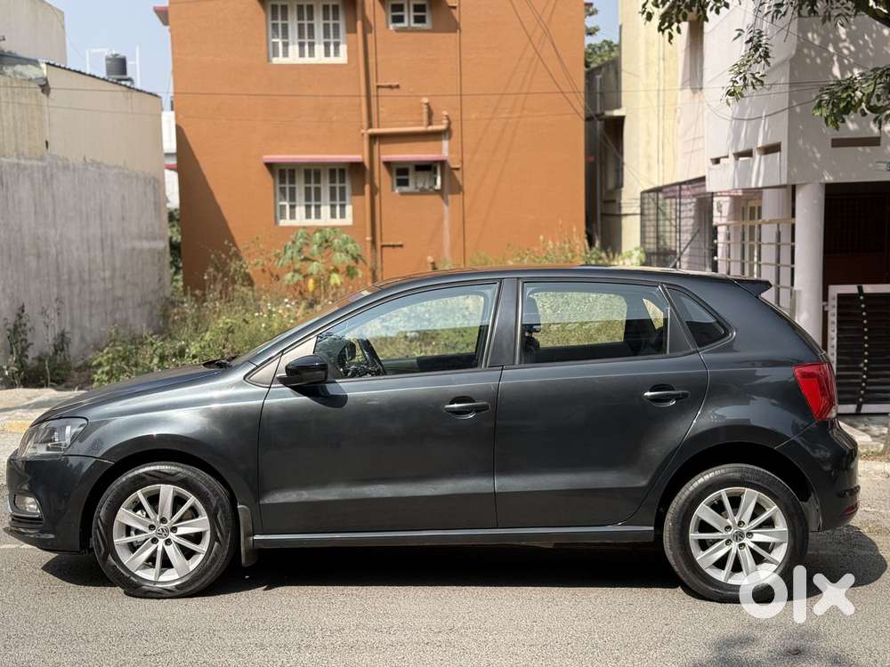 Volkswagen Polo 2013-2015 Gt Tsi, 2016, Petrol