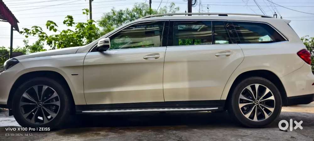 Mercedes-benz Gls 2019 Edition